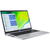 Laptop Acer Aspire 5 A515-56, 15.6 inch, Full HD, Procesor Intel Core i7-1165G7 (12M Cache, up to 4.70 GHz, with IPU), 8GB DDR4, 512GB SSD, Intel Iris Xe, No OS, Pure Silver
