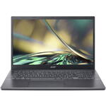 Laptop Acer Aspire 5 A515-47, 15.6 inch, Full HD IPS, Procesor AMD Ryzen 7 5825U (16M Cache, up to 4.5 GHz), 8GB DDR4, 512GB SSD, Radeon, No OS, Steel Grey