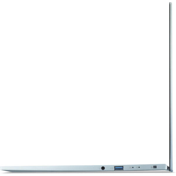 Laptop Acer Swift Edge 16 SFA16-41, 16 inch, WQUXGA OLED, Procesor AMD Ryzen 7 6800U (16M Cache, up to 4.7 GHz), 16GB DDR5, 1TB SSD, Radeon 680M, Win 11 Home, Flax White