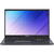 Laptop Asus E510MA cu procesor Intel Celeron N4020 pana la 2.80 GHz, 15.6 inch, HD, 8GB DDR4, 256GB SSD, Intel UHD Graphics 600, No OS, Star Black
