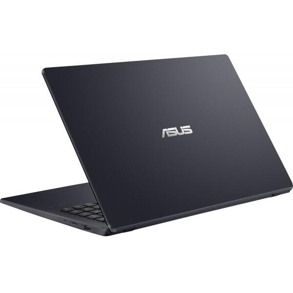 Laptop Asus E510MA cu procesor Intel Celeron N4020 pana la 2.80 GHz, 15.6 inch, HD, 8GB DDR4, 256GB SSD, Intel UHD Graphics 600, No OS, Star Black