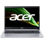 Laptop Acer 15.6 inch Aspire 5 A515-45, FHD IPS, Procesor AMD Ryzen 7 5700U (8M Cache, up to 4.30 GHz), 8GB DDR4, 512GB SSD, Radeon, No OS, Silver