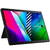 Laptop Asus Vivobook 13 Slate OLED T3300KA, Pentium Silver N6000, 13.3 inch, Touch, RAM 8GB, SSD 256GB, Intel UHD, Windows 11 Home, Black