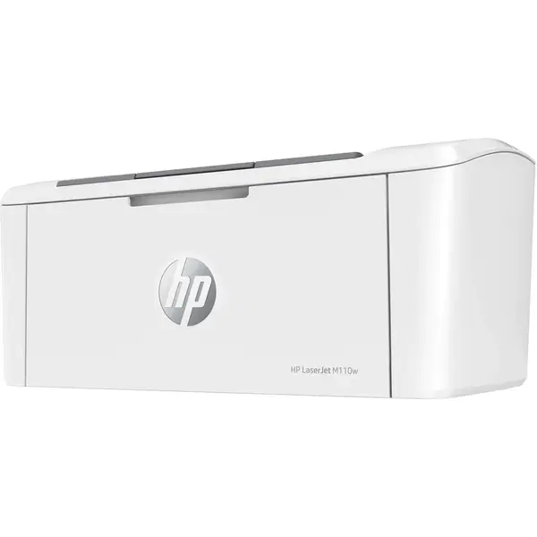 Imprimanta HP monocrom LaserJet M110w, Wireless, A4