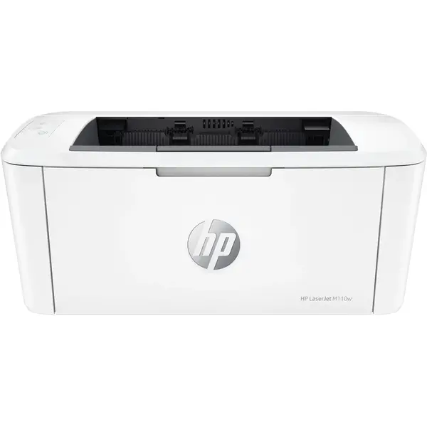 Imprimanta HP monocrom LaserJet M110w, Wireless, A4