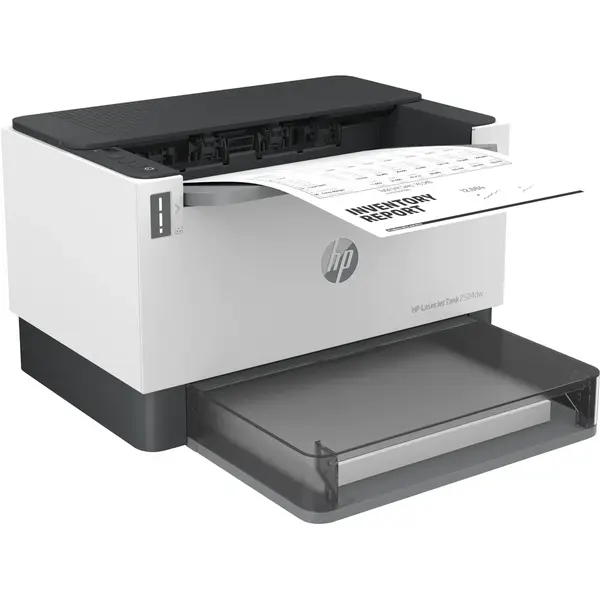 Imprimanta HP monocrom LaserJet Tank 2504dw, tava 250 coli, WiFi