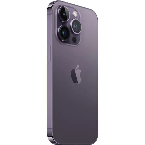 Telefon mobil Apple iPhone 14 Pro, 512GB, 5G, Deep Purple