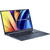 Laptop Asus Vivobook 15X OLED M1503IA, 15.6 inch, Full HD, Procesor AMD Ryzen 5 4600H (8M Cache, up to 4.0 GHz), 8GB DDR4, 512GB SSD, Radeon, Win 11 Home, Quiet Blue