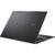 Laptop Asus 14 inch Zenbook 14 OLED UM3402YA, 2.8K 90Hz, Procesor AMD Ryzen 7 5825U (16M Cache, up to 4.5 GHz), 16GB DDR4, 1TB SSD, Radeon, Win 11 Home, Jade Black