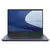 Laptop Asus ExpertBook B5, B5602CBA-L20230X, 16.0-inch, WQUXGA (3840 x 2400) 16:10, OLED, Glossy display, Intel vPro Essentials with Intel Core i5-1240P Processor 1.7 GHz  (12M Cache, up to 4.4 GHz,  12 cores), Intel Iris Xᵉ Graphics, 8G DDR5 on board + 8GB DDR5 SO