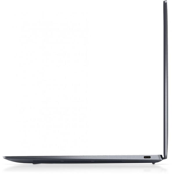 Laptop Dell 13.4 inch XPS 13 Plus 9320, 3.5K OLED Touch, Procesor Intel Core i7-1260P (18M Cache, up to 4.70 GHz), 16GB DDR5, 1TB SSD, Intel Iris Xe, Win 11 Pro, Graphite, 3Yr BOS