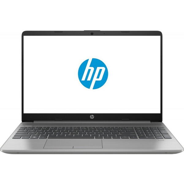 Laptop HP 250 G9, 15.6 inch, Full HD, Procesor Intel Core i5-1235U (12M Cache, up to 4.40 GHz, with IPU), 16GB DDR4, 512GB SSD, GeForce MX550 2GB, Win 11 Pro, Asteroid Silver