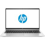 Laptop HP ProBook 450 G9, 15.6 inch, Full HD IPS, Procesor Intel Core i7-1260P (18M Cache, up to 4.70 GHz), 16GB DDR4, 1TB SSD, Intel Iris Xe, Free DOS, Silver