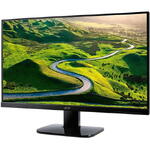 Monitor Acer LED Acer 27 inch, DVI, HDMI, Negru, KA270HABID