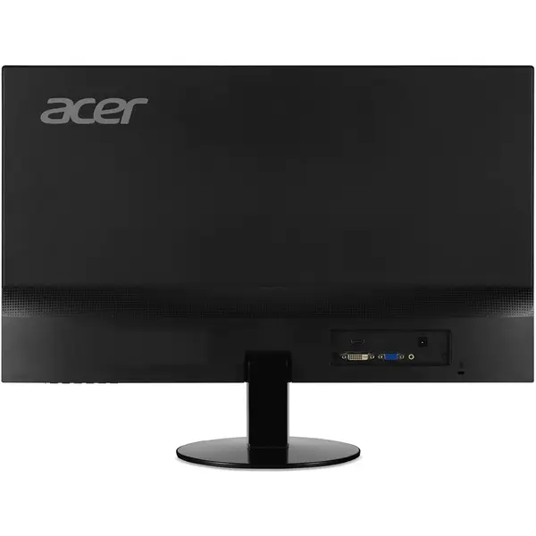 Monitor LED IPS Acer 27 inch, FHD, 75Hz, 1ms, FreeSync, DisplayPort, HDMI, Negru, SA270Bbmipux