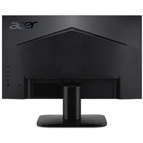 Monitor LED VA Acer 27 inch, FHD, 75Hz, 1ms, FreeSync, ZeroFrame, HDMI, VGA, Negru, KA270bmiix