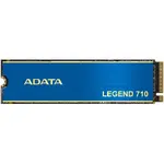 SSD Adata LEGEND 710, 512GB, M.2 2280, PCIe Gen3x4, NVMe