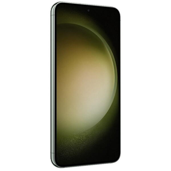 Telefon mobil Samsung Galaxy S23, Dual SIM, 8GB RAM, 128GB, 5G, Green