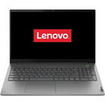Laptop Lenovo ThinkBook 15 G4 ABA, 15.6 inch, Full HD IPS, Procesor AMD Ryzen 7 5825U (16M Cache, up to 4.5 GHz), 16GB DDR4, 1TB SSD, Radeon, No OS, Mineral Gray