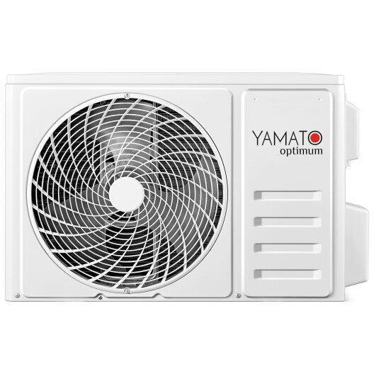 Aparat de aer conditionat Yamato Optimum 2023 YW18H2, 18000 BTU, Clasa A++/A+, WiFi Incorporat, Kit instalare inclus, Alb
