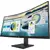 Monitor Ultrawide HP P34hc G4, 34 inch, WQHD, 3500:1, DisplayPort