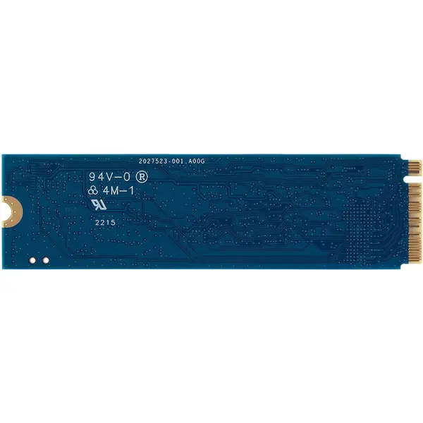 SSD Kingston NV2, 500GB, PCI-Express 4.0, M.2, SNV2S/500G
