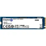 SSD Kingston NV2, 500GB, PCI-Express 4.0, M.2, SNV2S/500G