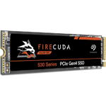 SSD Seagate FireCuda 530 500GB PCI Express 4.0 x4 M.2 2280
