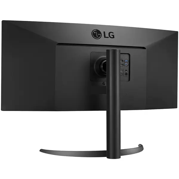 Monitor LG, 34 inch, 21:9, Curbat, UltraWide QHD, IPS. 5 ms, 60 Hz