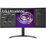 Monitor LG LG, 34 inch, 21:9, Curbat, UltraWide QHD, IPS....