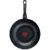 Tigaie tip wok, Tefal XL Force, 28 cm, Indicator termic Thermo Signal
