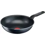  Tefal Tigaie tip wok, Tefal XL Force, 28 cm, Indicator termic Thermo Signal