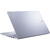 Laptop Asus Vivobook 15 X1502ZA, 15.6 inch, Full HD, Procesor Intel Core i5-1240P (12M Cache, up to 4.40 GHz), 8GB DDR4, 512GB SSD, Intel Iris Xe, No OS, Icelight Silver