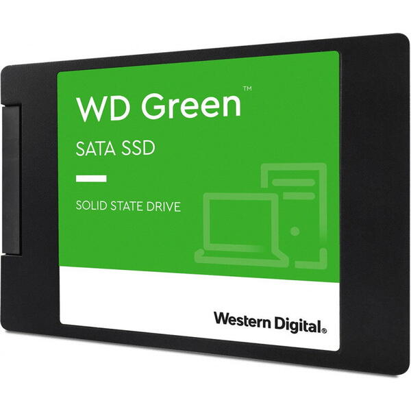 SSD WD Green 240GB SATA-III 2.5 inch
