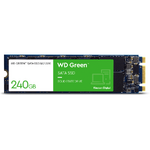 SSD WD Green 240GB SATA-III M.2 2280