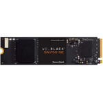 SSD WD WDS250G1B0E Black SN750 SE 250GB PCI Express 4.0 x4 M.2 2280