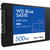 SSD WD Blue SA510 500GB SATA-III 2.5 inch