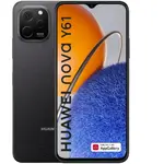 Telefon mobil Huawei Nova Y61, Dual SIM, 4GB RAM, 64GB, 4G, Midnight Black