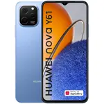 Telefon mobil Huawei Nova Y61, Dual SIM, 4GB RAM, 64GB, 4G, Sapphire Blue