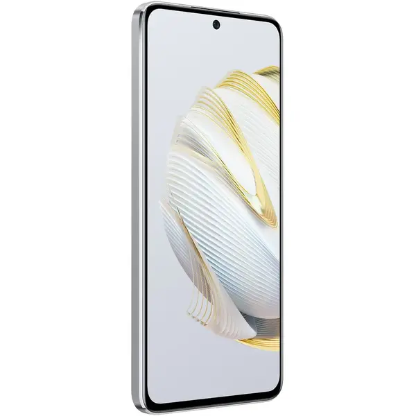 Telefon mobil Huawei Nova 10 SE, 8GB RAM, 128GB, 4G, Starry Silver