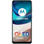 Telefon mobil Motorola Moto g42, Dual SIM, 128GB, 6GB RAM, 4G, Atlantic Green