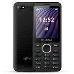 Telefon mobil myPhone Maestro 2, Dual SIM, Black