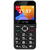 Telefon mobil myPhone Halo 3, Ecran IPS 2.31 inch, Camera 0.3 MP, Single Sim, 2G (Negru)
