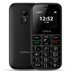 Telefon mobil myPhone Halo A, Dual SIM, Black