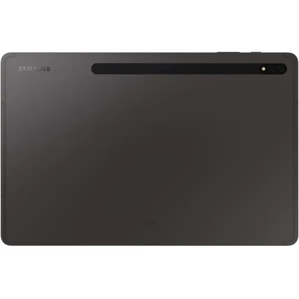 Tableta Samsung Galaxy Tab S8 Plus, Octa-Core, 12.4 inch, 8GB RAM, 128GB, WIFI, GRAY