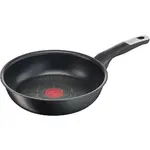  Tefal Tigaie Tefal Unlimited, Thermo-Signal, Thermo-Fusion, Invelis antiaderent din titan, 26 cm