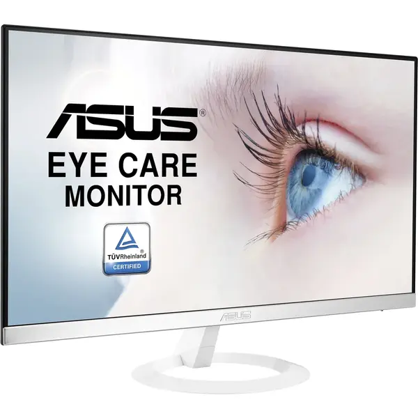 Monitor LED IPS ASUS 23.8" ,FullHD, 5ms, Flicker free, Low Blue Light, HDMI, VZ249HE-W