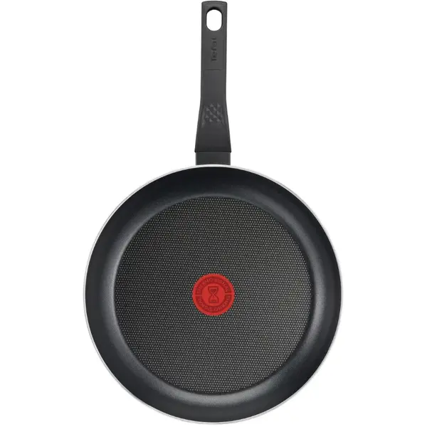 Tigaie Tefal Simple Cook, Thermo-Signal, Invelis antiaderent din titan, 28 cm