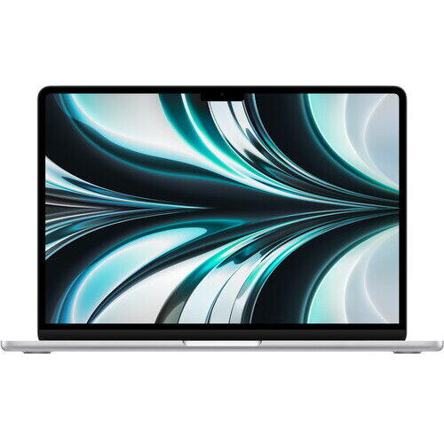 Laptop Apple MacBook Air 13.6 inch Retina/ M2 (CPU 8-core, GPU 8-core, Neural Engine 16-core)/8GB/256GB - Silver - INT KB