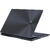 Laptop Asus 14.5 inch Zenbook Pro 14 Duo OLED UX8402ZE, 2.8K 120Hz Touch, Procesor Intel Core i9-12900H (24M Cache, up to 5.00 GHz), 32GB DDR5, 2TB SSD, GeForce RTX 3050 Ti 4GB, Win 11 Pro, Tech Black